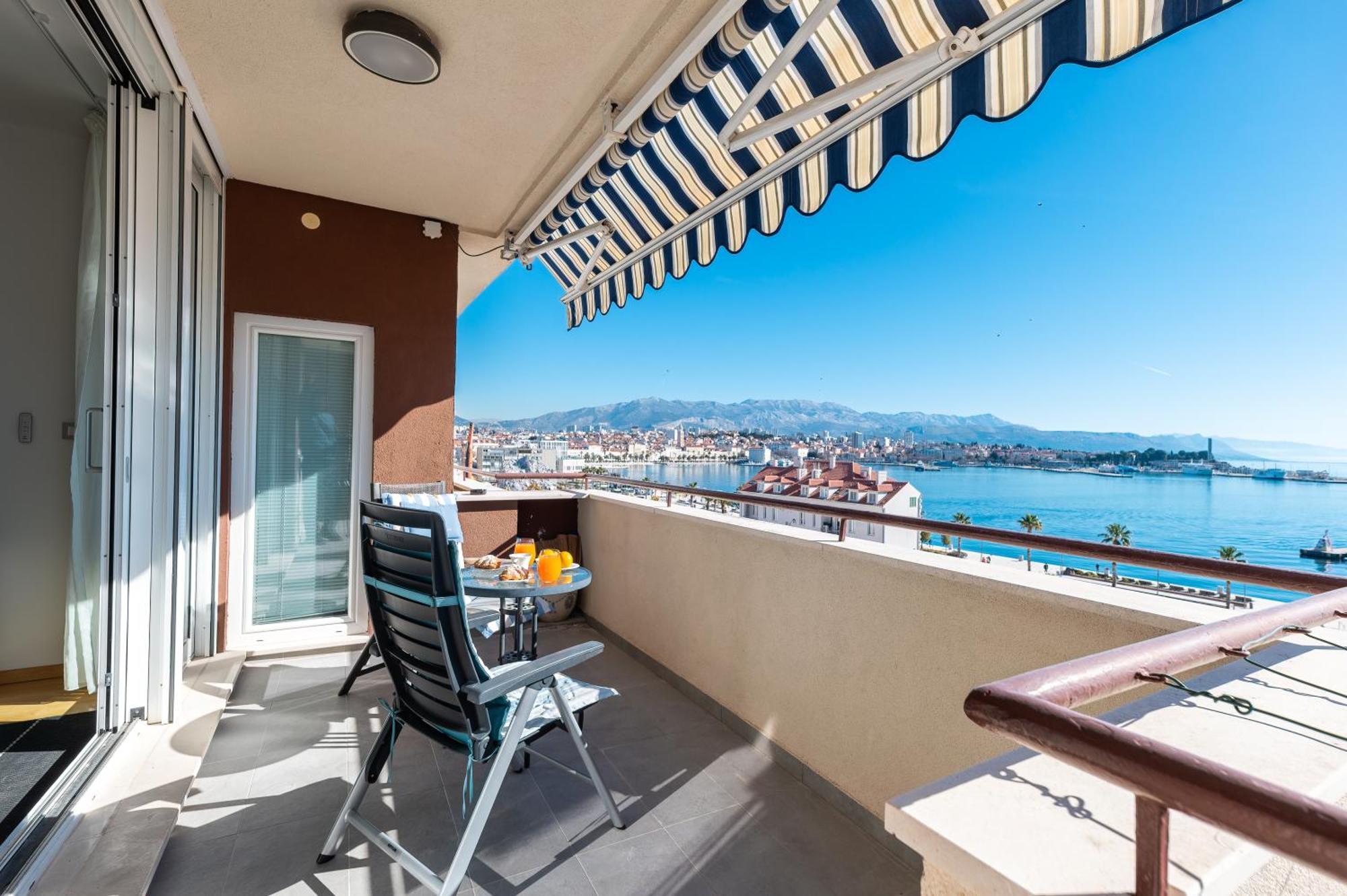 Luxury Residence Adriatic Pearl Split Exterior foto