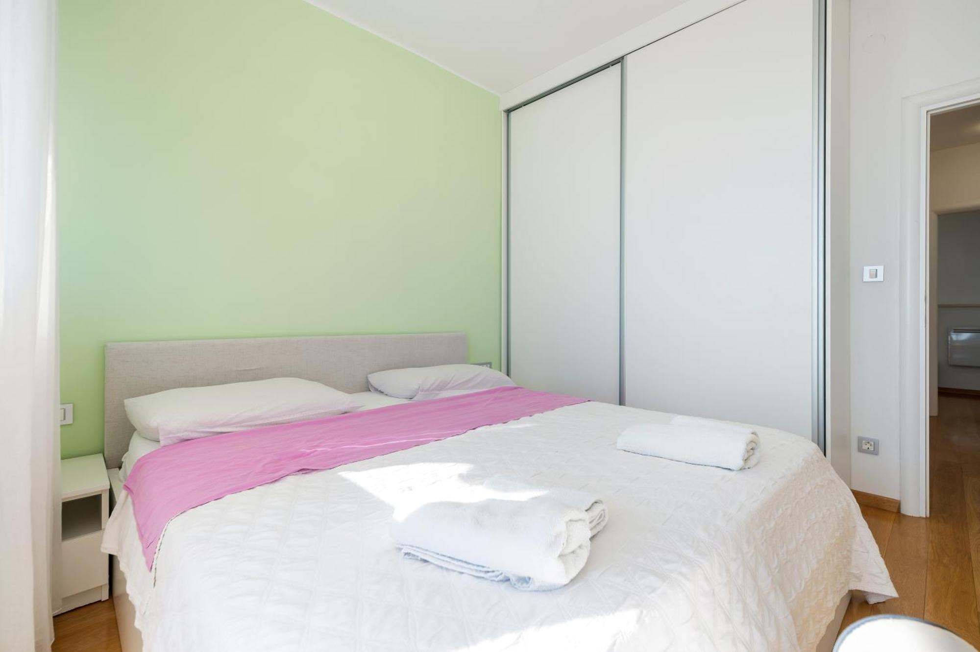 Luxury Residence Adriatic Pearl Split Exterior foto